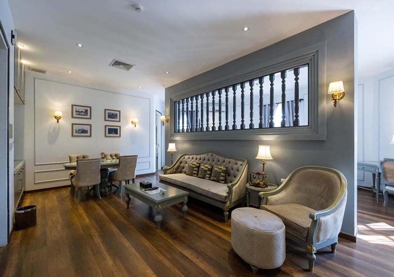 Le Thatluang D'Or Boutique Hotel Vientiane Esterno foto