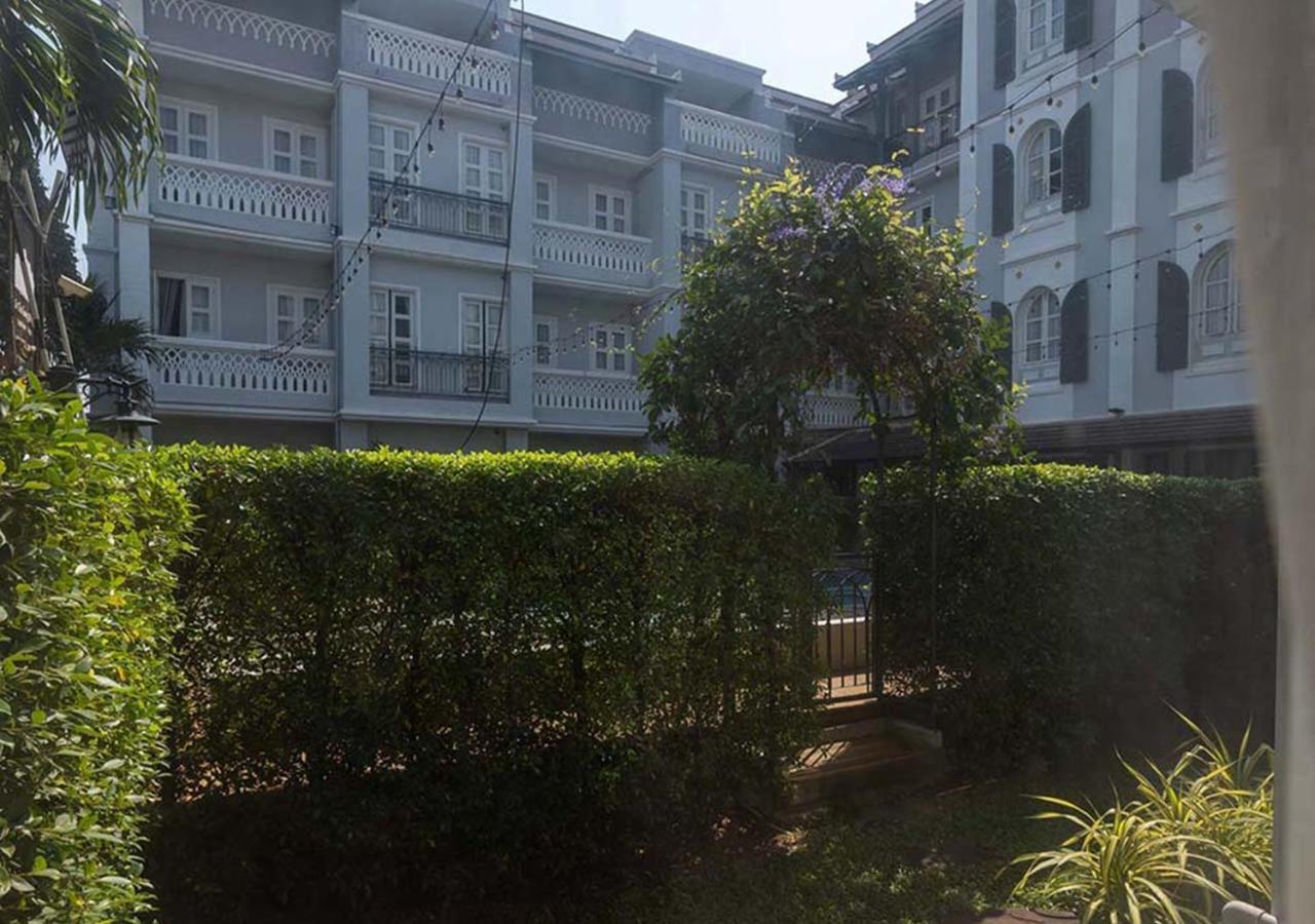 Le Thatluang D'Or Boutique Hotel Vientiane Esterno foto