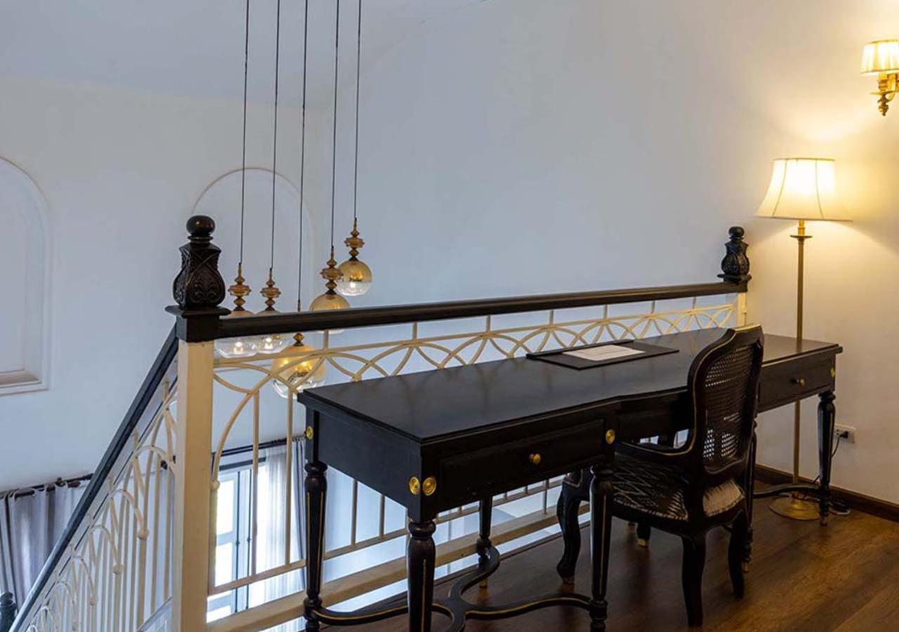 Le Thatluang D'Or Boutique Hotel Vientiane Esterno foto