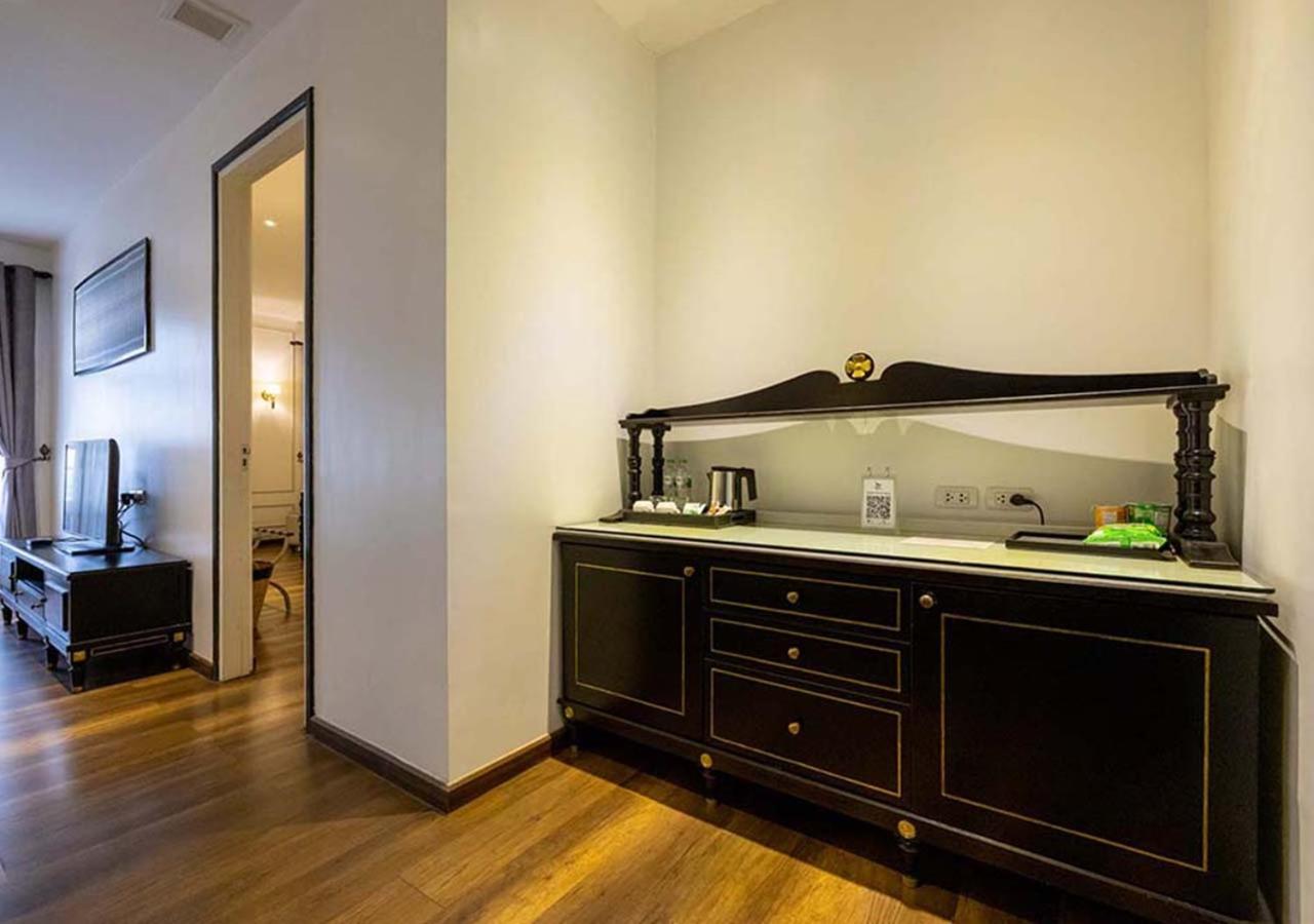 Le Thatluang D'Or Boutique Hotel Vientiane Esterno foto