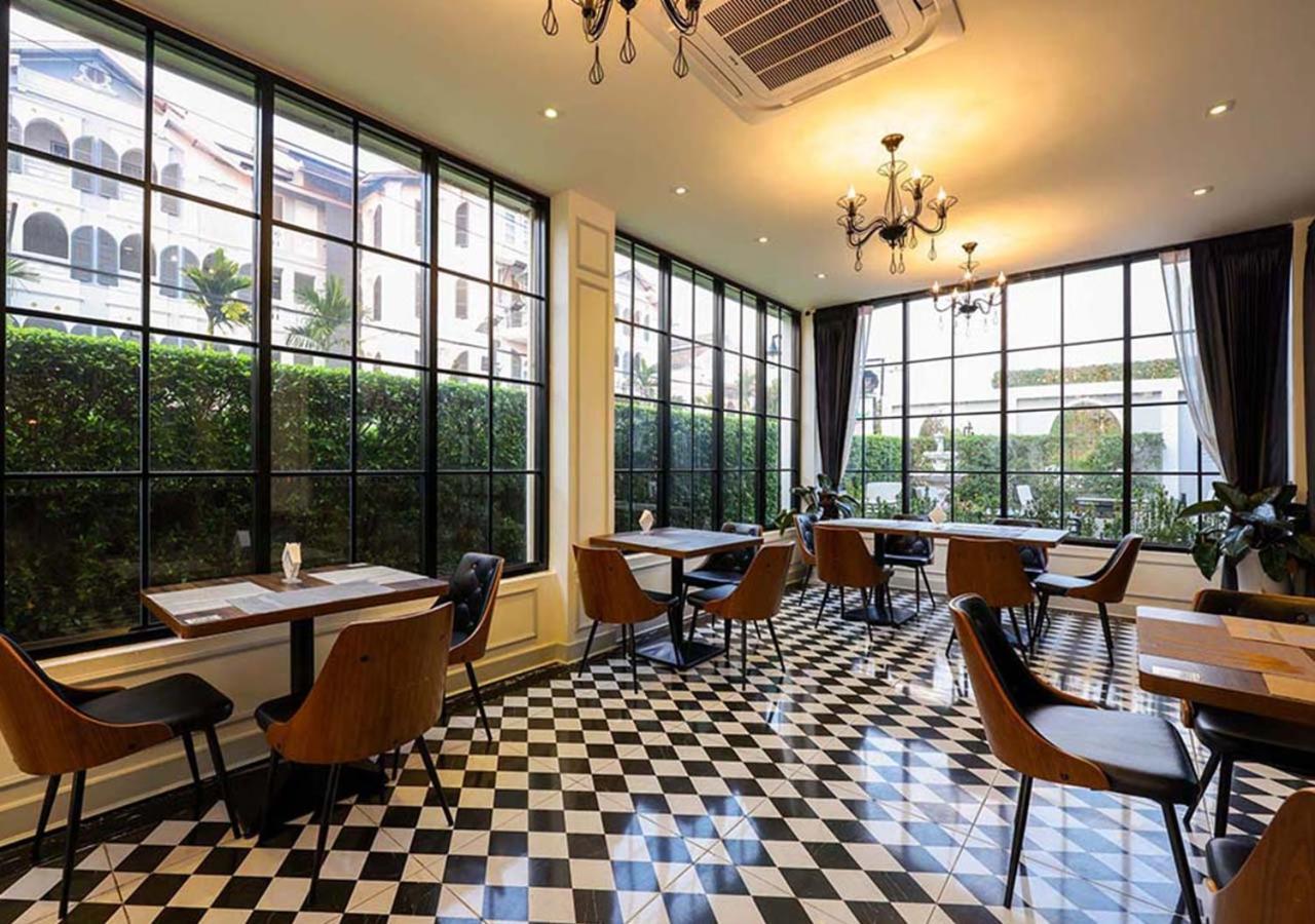 Le Thatluang D'Or Boutique Hotel Vientiane Esterno foto