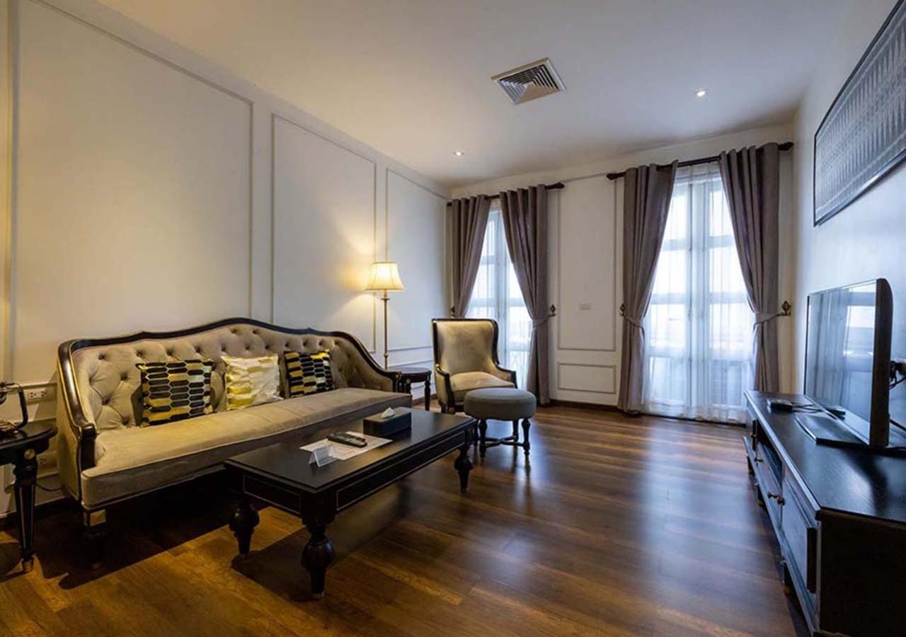 Le Thatluang D'Or Boutique Hotel Vientiane Esterno foto