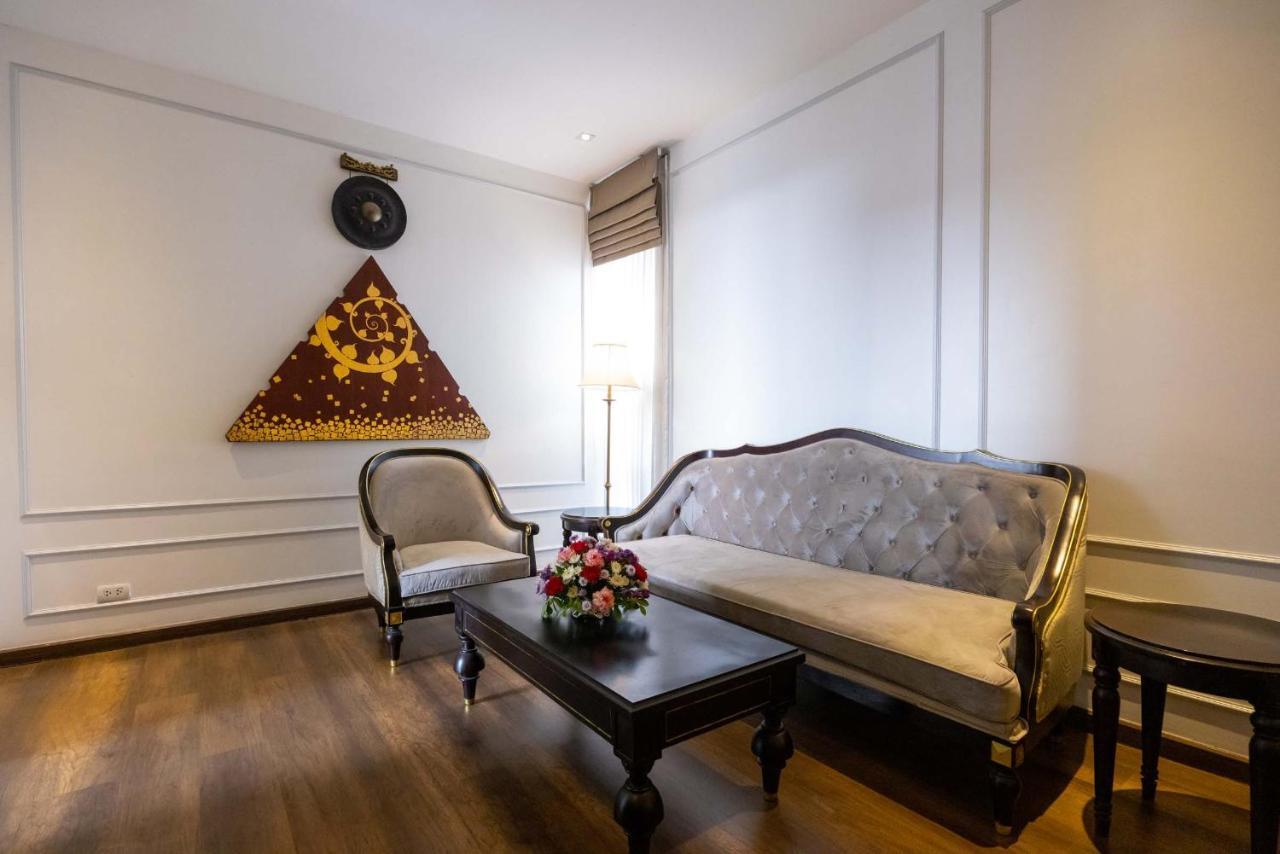 Le Thatluang D'Or Boutique Hotel Vientiane Esterno foto