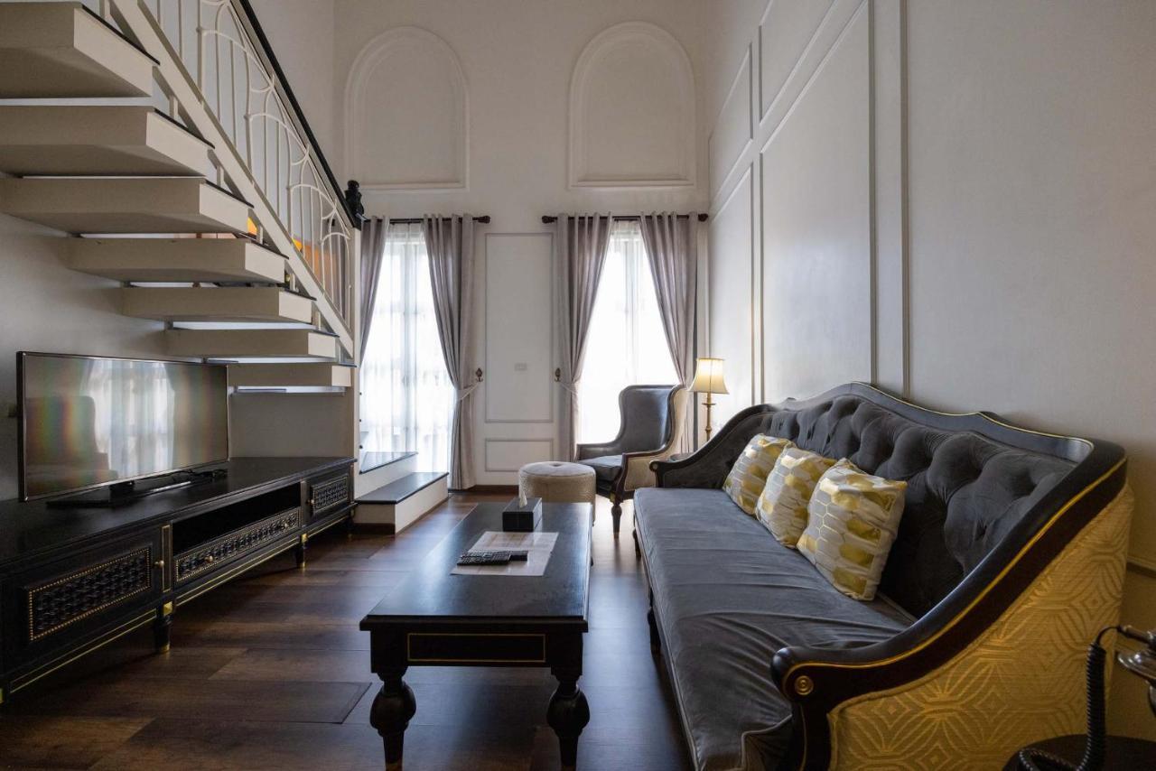 Le Thatluang D'Or Boutique Hotel Vientiane Esterno foto