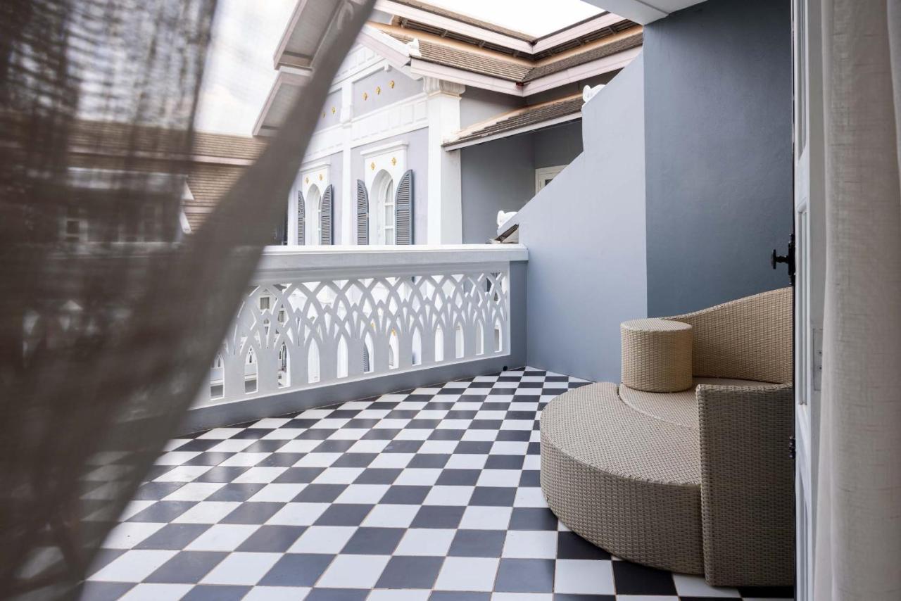 Le Thatluang D'Or Boutique Hotel Vientiane Esterno foto